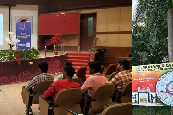 Mental Wellness Workshop -MSAJCE