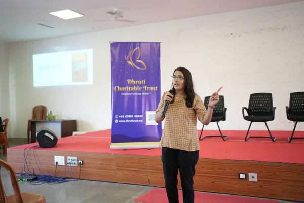 Mental Health Workshop Image 5