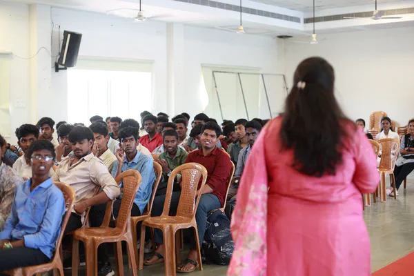 Mental Health Workshop Image 10