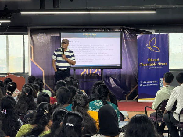 Mental Health Workshop Image 9