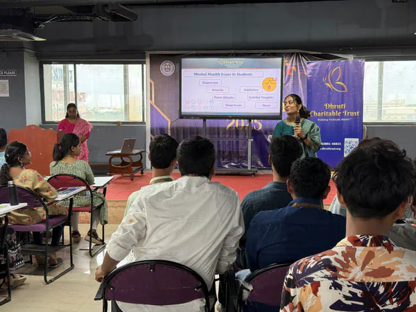 Mental Health Workshop Image 3