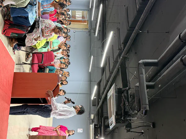 Mental Health Workshop Image 5