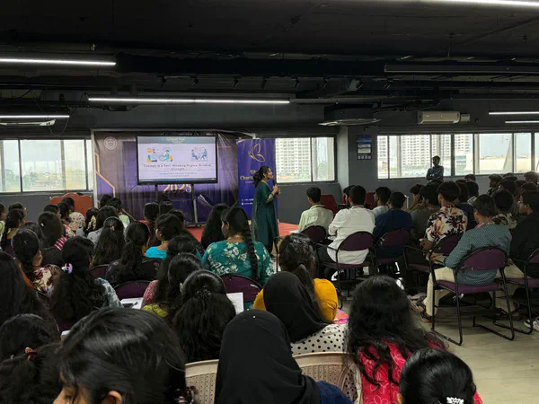 Mental Health Workshop Image 8