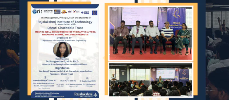 Mental Wellness Workshop-RIT University