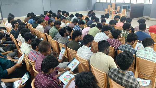 Mental Health Workshop Image 3