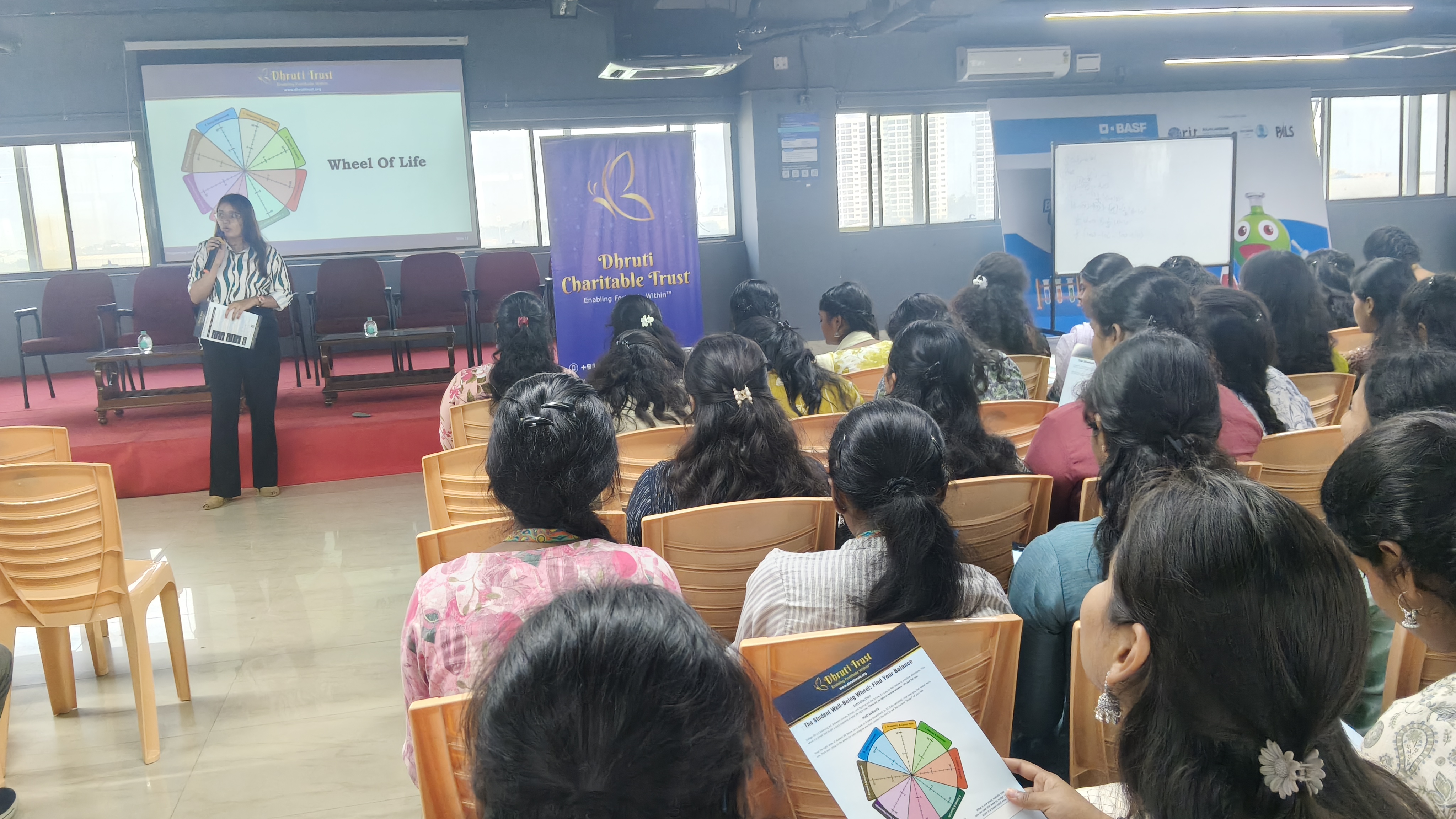 Mental Health Workshop Image 5