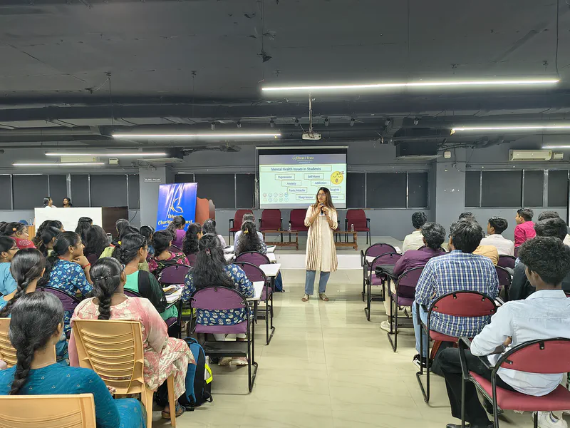 Mental Health Workshop Image 2