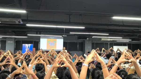 Mental Health Workshop Image 3