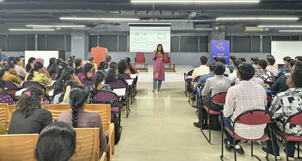Mental Health Workshop Image 1