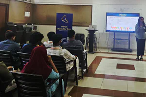 Mental Wellness Workshop - Anna University – School of Architecture & Planning, Chennai