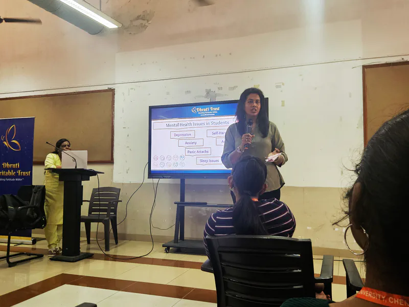 Mental Health Workshop Image 2