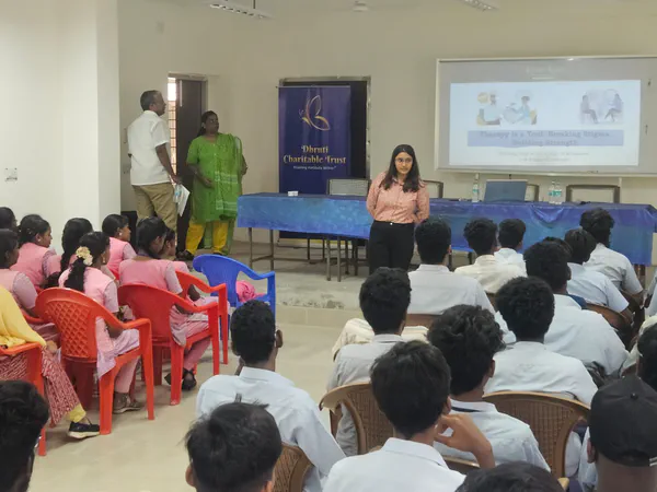 Mental Health Workshop Image 2