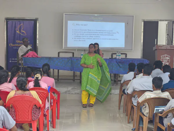 Mental Health Workshop Image 3