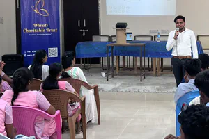 Mental Wellness Workshop-Hindustan University