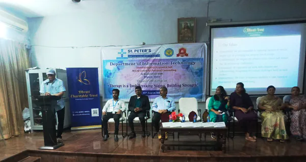 Mental Health Workshop Image 4