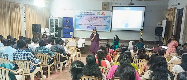 Mental Health Workshop Image 3