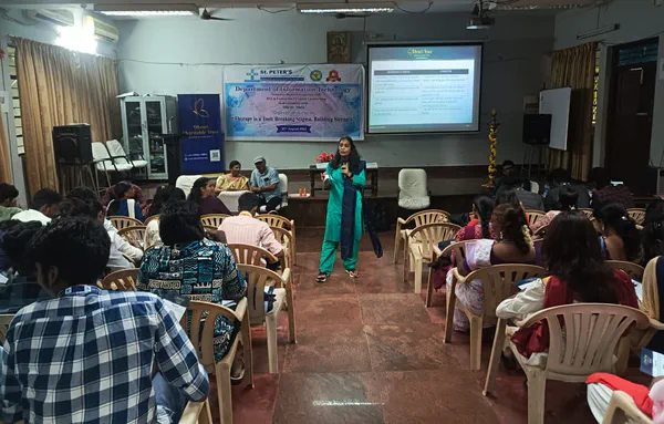 Mental Health Workshop Image 2