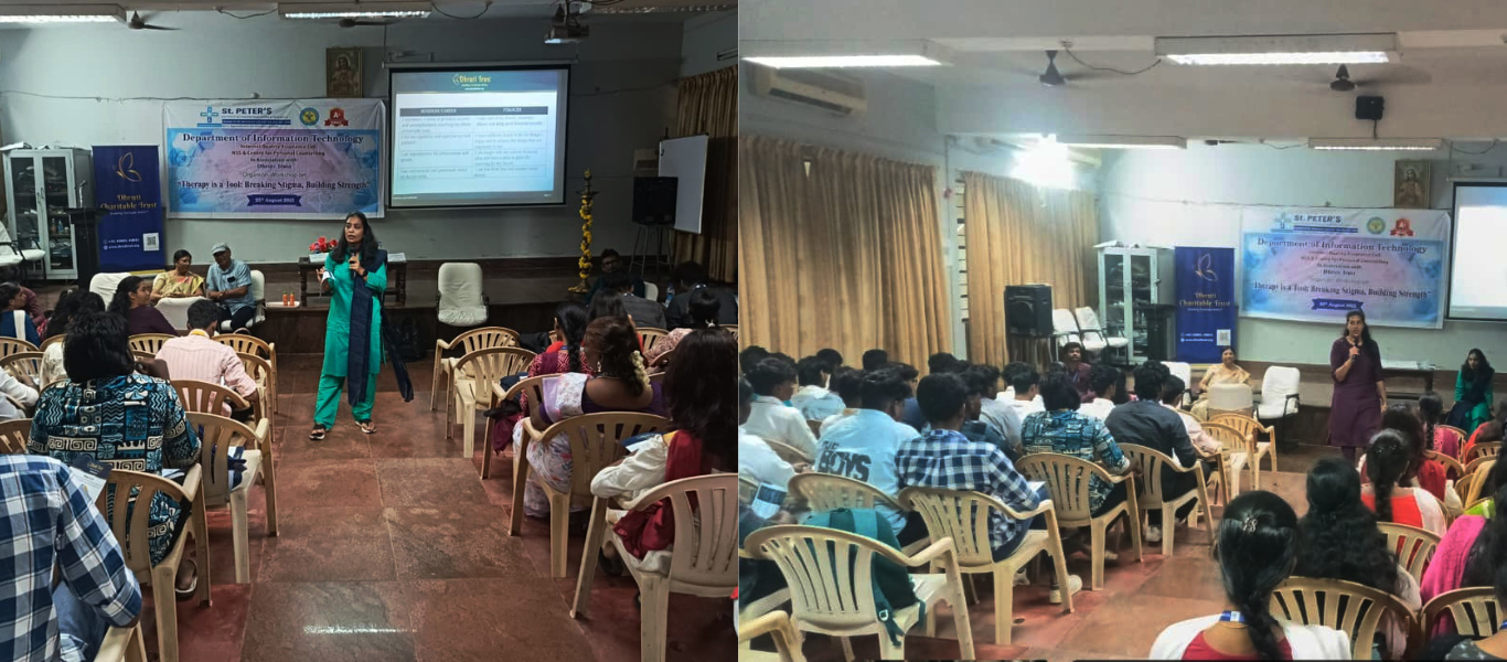 Mental Wellness Workshop-SPIHER College