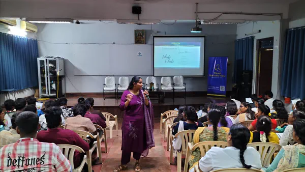 Mental Health Workshop Image 3