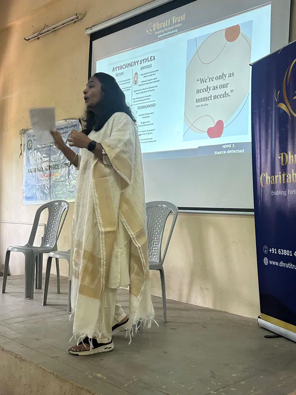 Mental Health Workshop Image 1