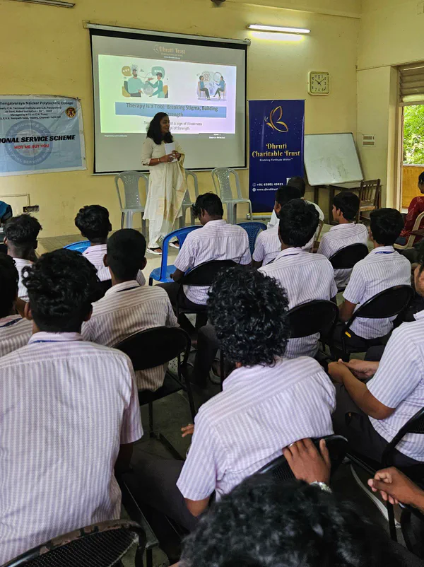 Mental Health Workshop Image 2