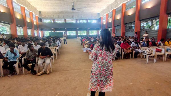 Mental Health Workshop Image 4