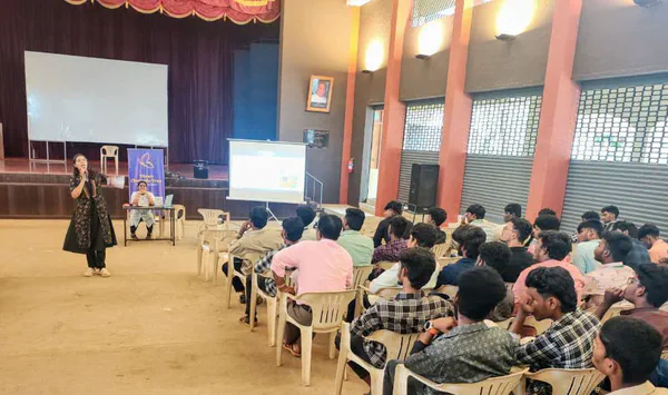 Mental Health Workshop Image 1