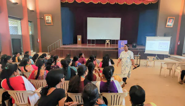 Mental Health Workshop Image 3