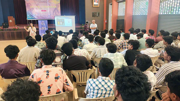 Mental Health Workshop Image 1