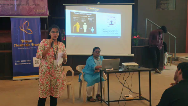 Mental Health Workshop Image 3