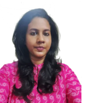 Dr. S. DivyaPrabha – Chief Psychological Officer at Dhruti Trust mental health team