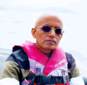 Mr. Giridharan Srinivasan – Director Bengaluru Operations at Dhruti Trust mental health services