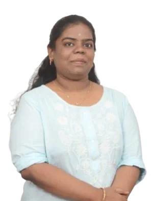 Ms. Jaya Venkatesh – Programs Coordinator at Dhruti Trust mental health initiatives