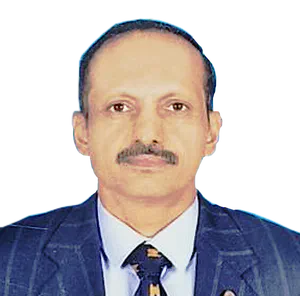 Colonel Sriram Rajagopalan trustee of Dhruti mental health organization Indian Army veteran leadership